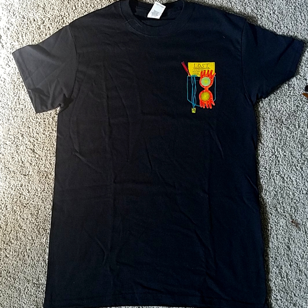 NWOT Luna Lovegood Small Tshirt